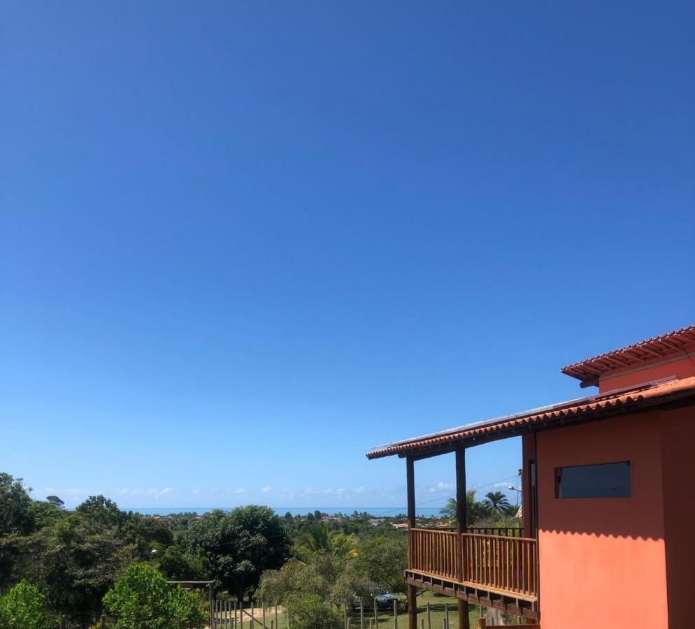 Pousada Flor Do Rio Caraíva Exterior photo