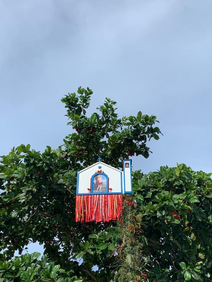 Pousada Flor Do Rio Caraíva Exterior photo